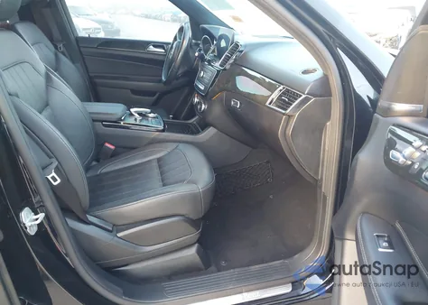 2017 Mercedes-Benz Gle 350 4Matic z USA, uszkodzony, nr VIN 4JGDA5HB2HA903429